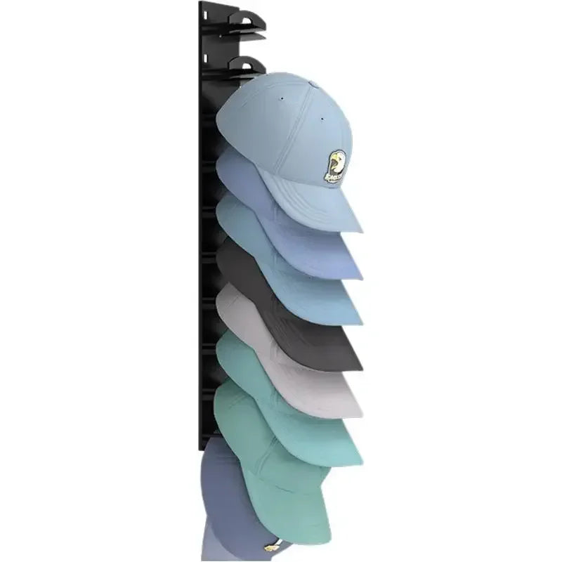 Wall Mounted Cap Rack