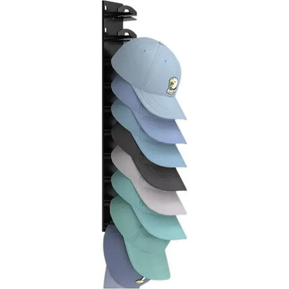 Wall Mounted Cap Rack