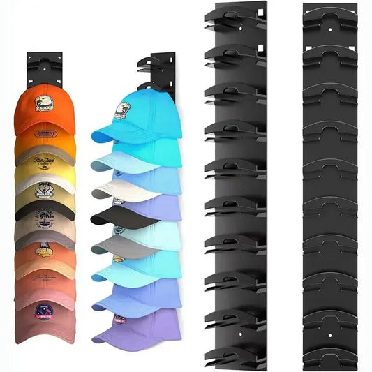 Wall Mounted Cap Rack