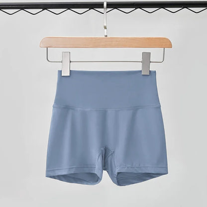 Hip lifting fitness yoga shorts
