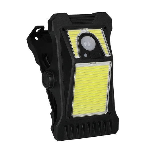 Outdoor Solar Body Sensor Lamp